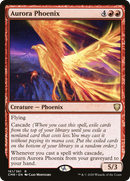 Aurora Phoenix (CMR-161) - Commander Legends