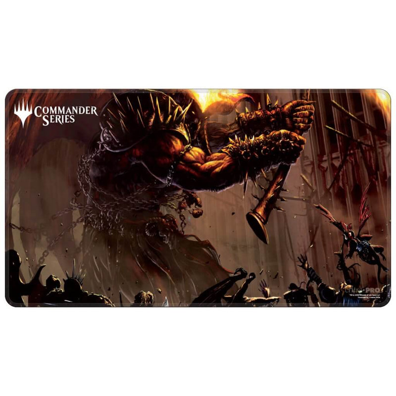 Magic: The Gathering - Stitched Playmat - Rakdos