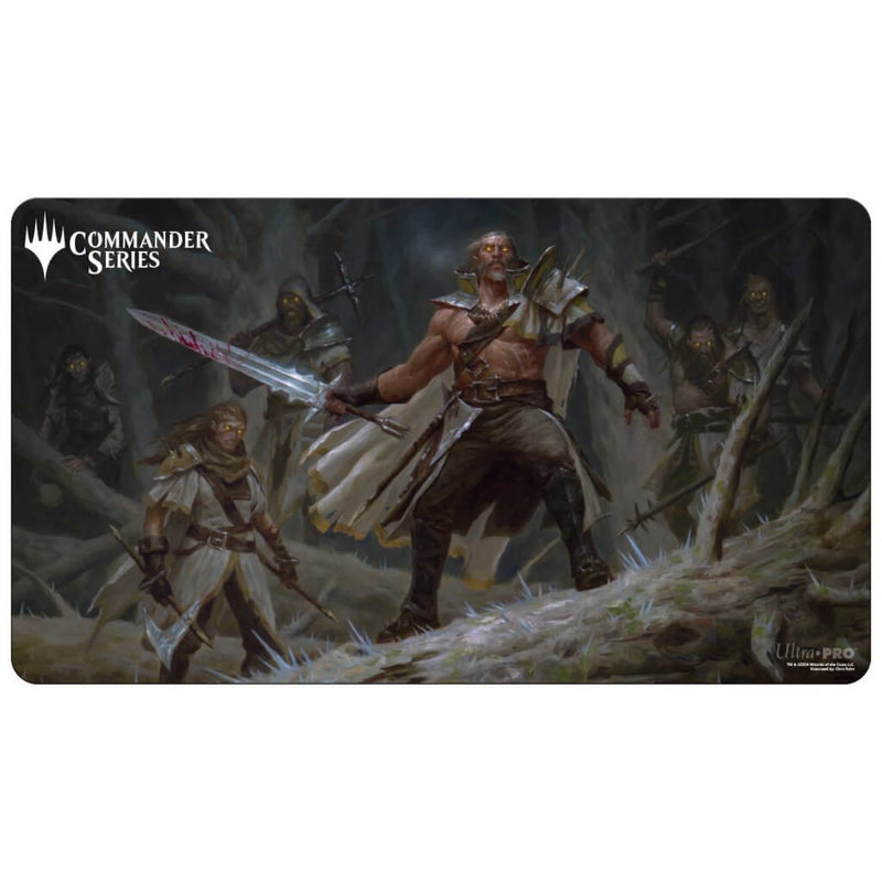 Magic: The Gathering - Double-Sided Stitched Playmat - Tovolar