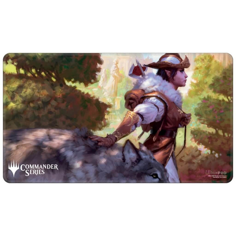 Magic: The Gathering - Stitched Playmat - Selvala