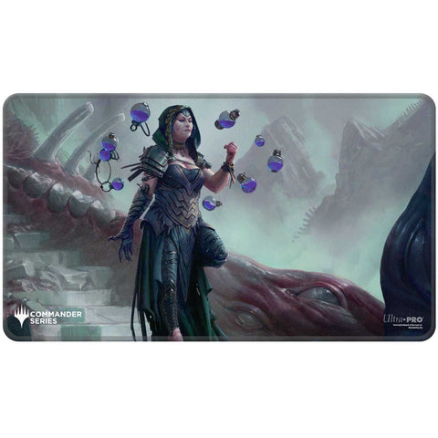 Ultra Pro: Stitched Edge Playmat Kess MtG