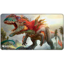 Ultra Pro: UP38467 Commander Series Stitched Edge Playmat Gisath MTG