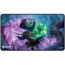 Ultra Pro: Black Stitched Playmat Tinybones MtG