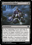 Canonized in Blood (LCI-096) - The Lost Caverns of Ixalan Foil