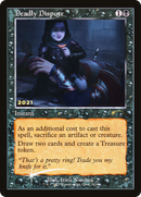 Deadly Dispute (30A-P-029) - 30th Anniversary Play Promos Foil