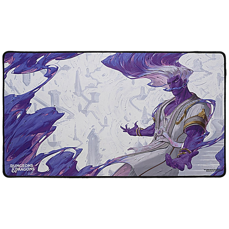 Ultra Pro: Quests from the Infinite Staircase Black Stitched Playmat