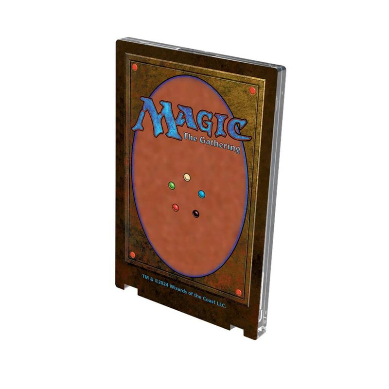 ULTRA PRO Magic: The Gathering - 35pt Printed Magnetic card Holder - Classic