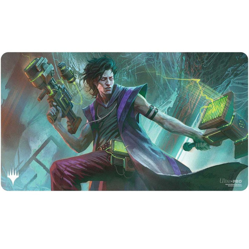 Ultra Pro: UP38612 Duskmourn Playmat Commander C for Magic: The Gathering