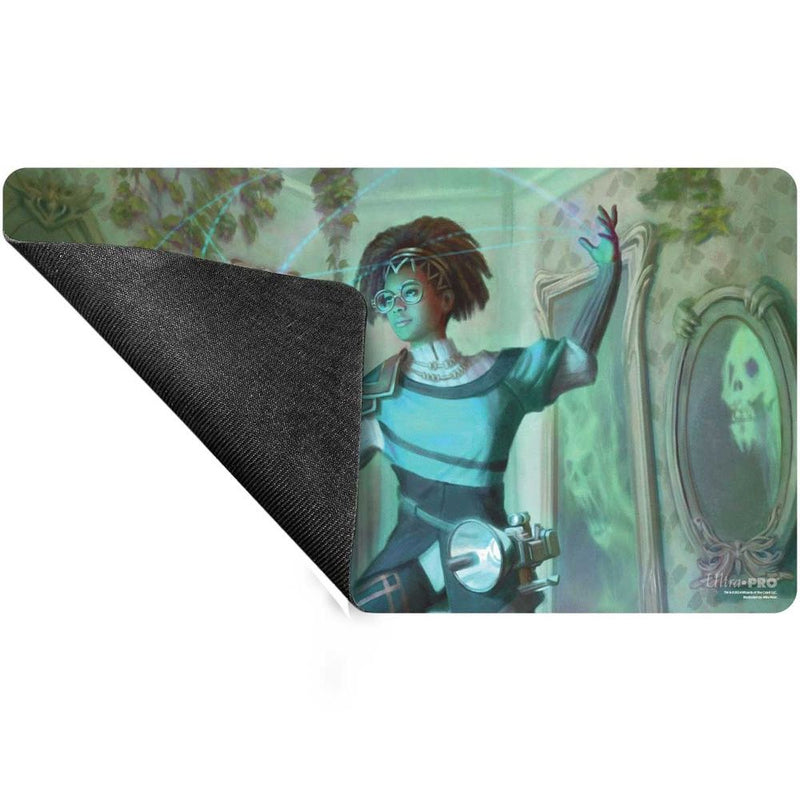 Ultra Pro: UP38613 Duskmourn Playmat Commander D for Magic: The Gathering