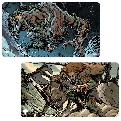 Ultra Pro: Innistrad Remastered Huntmaster Of The Fells Playmat
