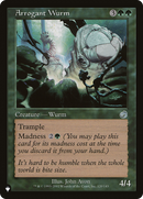 Arrogant Wurm (LIST-120/143) - The List