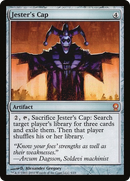Jester's Cap (V10-005) - From the Vault: Relics Foil