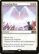 Cleansing Nova (PPM20-009) - Core Set 2019 Promos