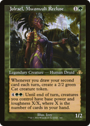Jolrael, Mwonvuli Recluse (DMR-343) - Dominaria Remastered Foil