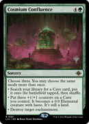 Cosmium Confluence (PPLCI-181) - The Lost Caverns of Ixalan Promos