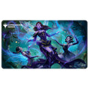 Ultra Pro: UP38923 Commander Series - Release 8 - Stitched Edge Playmat Alela MtG
