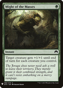 Might of the Masses (LIST-ORI-188) - The List