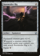 Stormrider Rig (DTK-245) - Dragons of Tarkir Foil