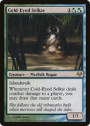 Cold-Eyed Selkie (EVE-149) - Eventide