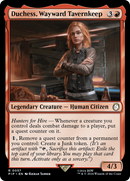 Duchess, Wayward Tavernkeep (PIP-057) - Fallout