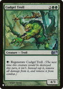 Cudgel Troll (LIST-M10-174) - The List