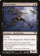 Marrow Bats (AVR-113) - Avacyn Restored Foil