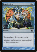 Inspiration (8ED-85★) - Eighth Edition Foil