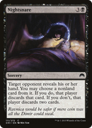 Nightsnare (ORI-111) - Magic Origins Foil