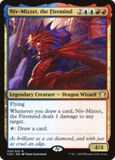 Niv-Mizzet, the Firemind (C20-225) - Commander 2020