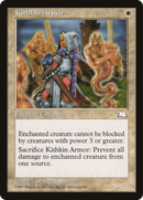 Kithkin Armor (WTH-019) - Weatherlight