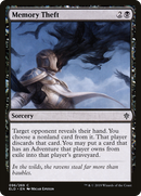 Memory Theft (ELD-096) - Throne of Eldraine