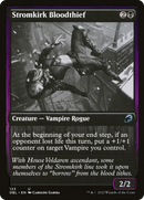 Stromkirk Bloodthief (DBL-123) - Innistrad: Double Feature