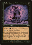 Duskwalker (INV-104) - Invasion Foil
