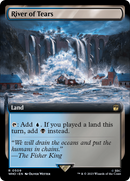 River of Tears (WHO-509) - Doctor Who: (Extended Art) Foil