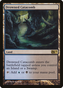 Drowned Catacomb (M12-226) - Magic 2012 Foil