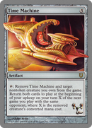 Time Machine (UNH-128) - Unhinged