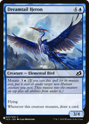 Dreamtail Heron (LIST-047/274) - The List
