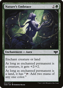 Nature's Embrace (VOW-211) - Innistrad: Crimson Vow