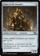 Chief of the Foundry (J25-747) - Foundations Jumpstart