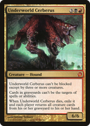 Underworld Cerberus (THS-208) - Theros Foil