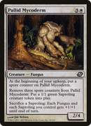 Pallid Mycoderm (PLC-010) - Planar Chaos Foil
