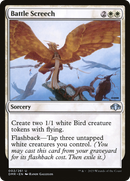 Battle Screech (DMR-002) - Dominaria Remastered Foil