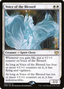 Voice of the Blessed (PPBRO-44P) - Innistrad: Crimson Vow Promos Foil