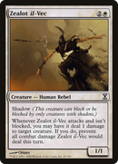 Zealot il-Vec (TSP-047) - Time Spiral Foil