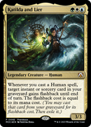 Katilda and Lier (PRE-446) - March of the Machine Commander