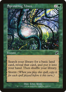 Sprouting Vines (SCG-128) - Scourge