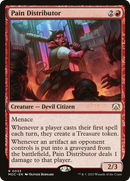 Pain Distributor (MOC-033) - March of the Machine Commander