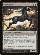Nightmare (9ED-150★) - Ninth Edition Foil