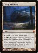 Kessig Wolf Run (V13-020) - From the Vault: Twenty Foil