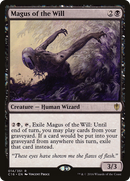 Magus of the Will (C16-014) - Commander 2016